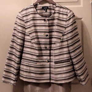 Womens Suit, Size 18W